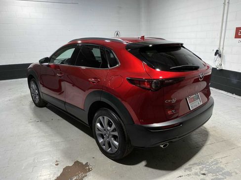 Used 2025 MAZDA CX-30 AWD 2.5 S w/ Premium Package image 4