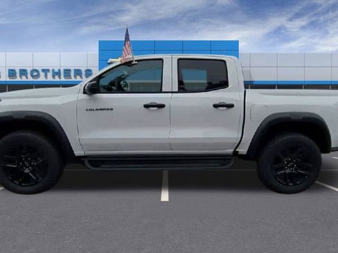 New 2025 Chevrolet Colorado Trail Boss w/ Off-Road Front Bumper Package image 5