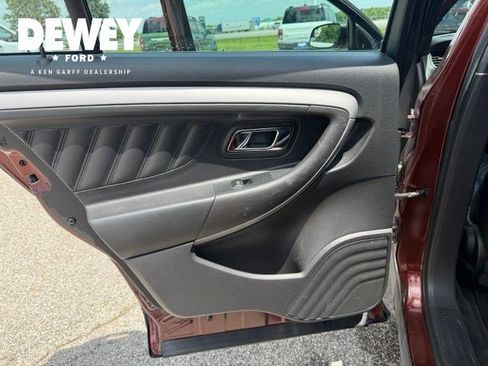 Used 2016 Ford Taurus SEL w/ Equipment Group 201A FWD image 20