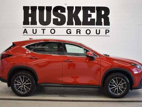Used 2024 Lexus NX 350h AWD w/ Premium Package image 2