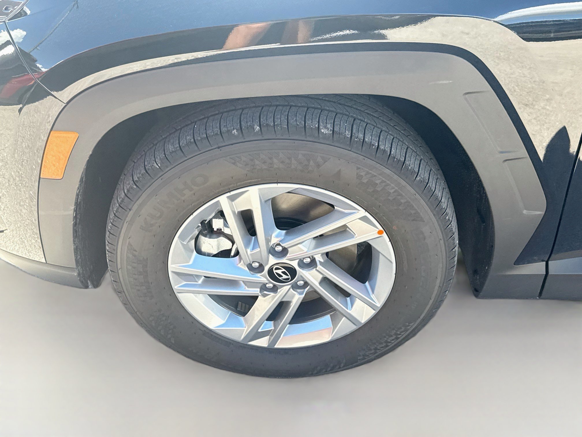 New 2026 Hyundai Tucson SE FWD image 23