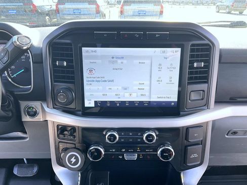 Used 2023 Ford F150 XLT w/ Equipment Group 302A High AWD/4WD image 14