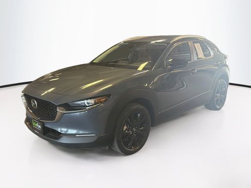 Used 2025 MAZDA CX-30 AWD 2.5 S w/ Preferred Package image 3