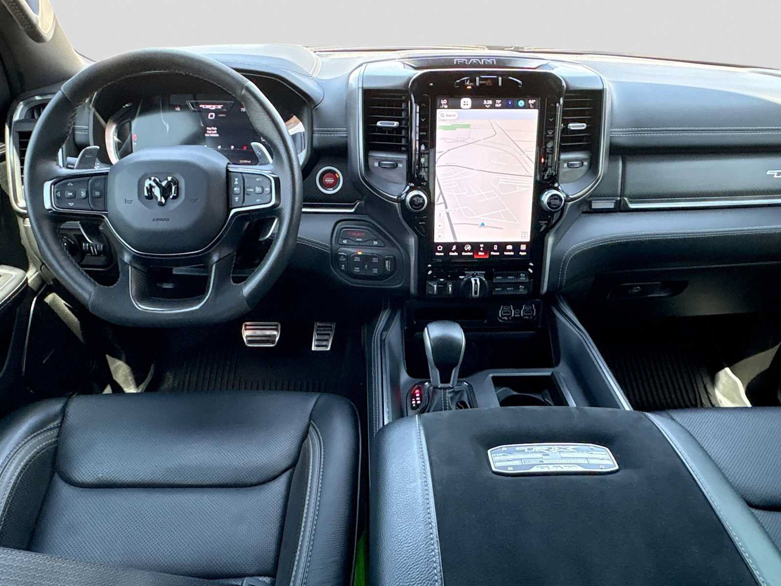 Used 2024 RAM 1500 TRX w/ TRX Level 2 Equipment Group AWD/4WD image 14