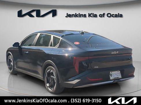 New 2025 Kia K4 EX image 5