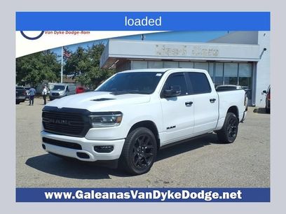 Used 2023 RAM 1500 Laramie