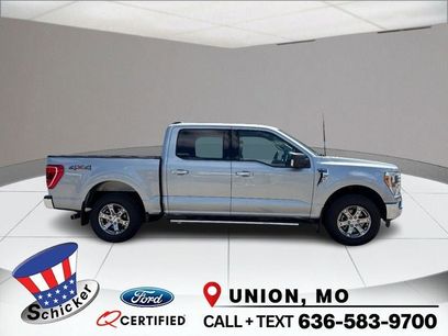 Used 2022 Ford F150 XLT w/ Equipment Group 302A High