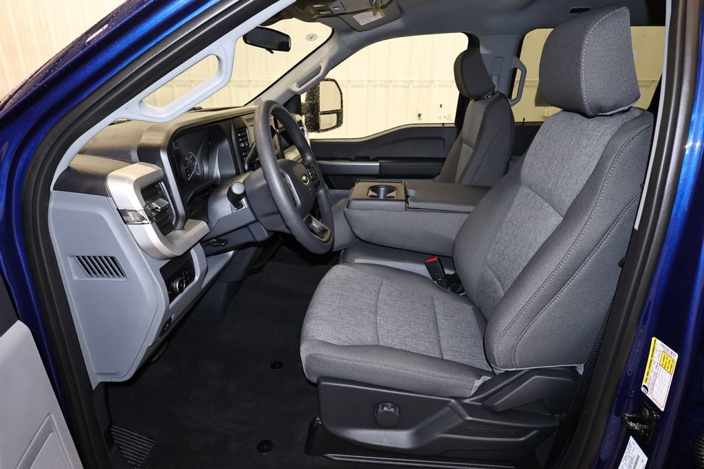 New 2026 Ford F350 XL w/ STX Appearance Package AWD/4WD image 14
