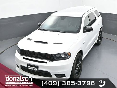 Used 2020 Dodge Durango R/T w/ Blacktop Package image 20
