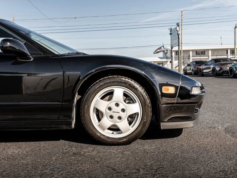 Used 1993 Acura NSX RWD image 62