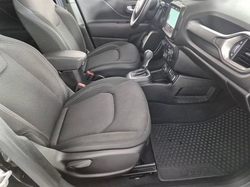 Used 2023 Jeep Renegade Latitude w/ Premium Group AWD/4WD image 33