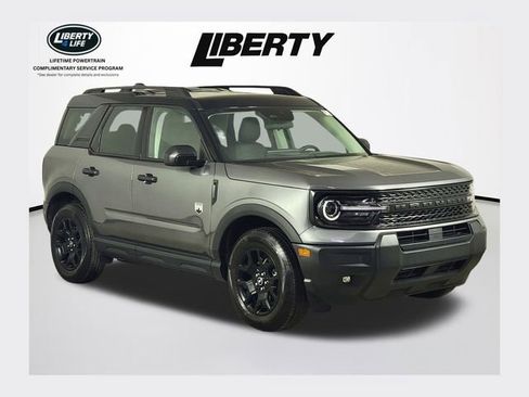 Used 2025 Ford Bronco Sport Big Bend w/ Convenience Package AWD/4WD image 1