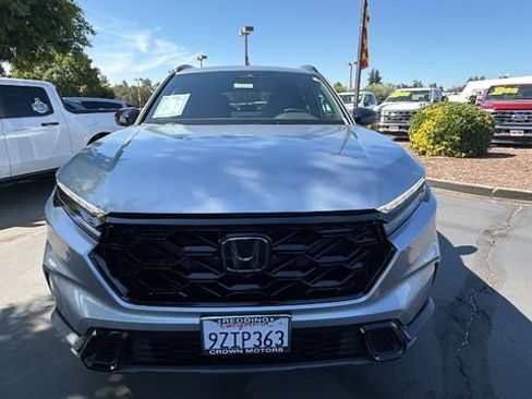 Used 2026 Honda CR-V Sport image 8