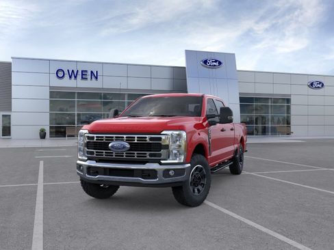New 2026 Ford F250 XLT w/ Tremor Off-Road Package AWD/4WD image 2