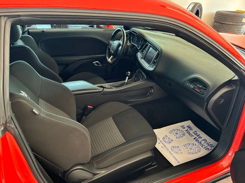 Used 2021 Dodge Challenger R/T Scat Pack w/ Dynamics Package RWD image 33