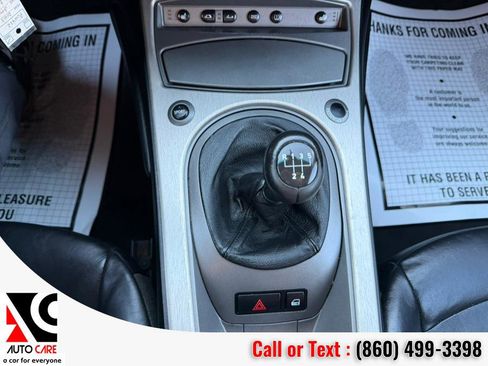 Used 2003 BMW Z4 2.5i image 16
