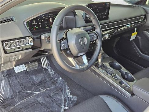 New 2026 Honda Civic Sport Touring image 3