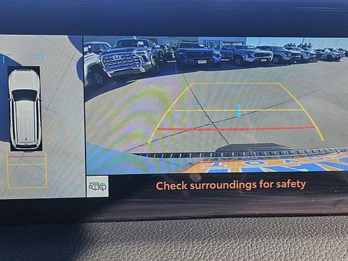 Used 2024 Toyota Land Cruiser image 13