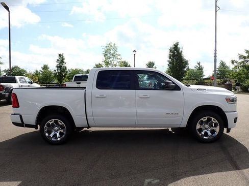 New 2025 RAM 1500 Big Horn image 7