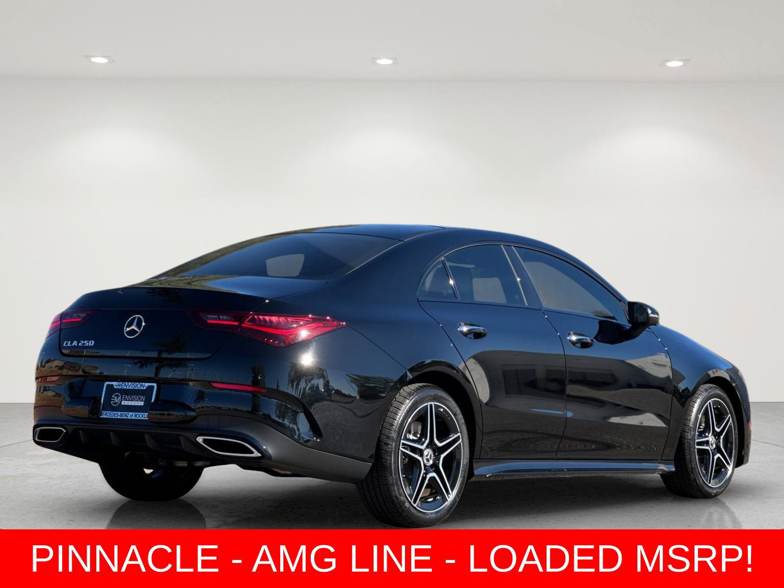 Certified 2026 Mercedes-Benz CLA 250 image 6