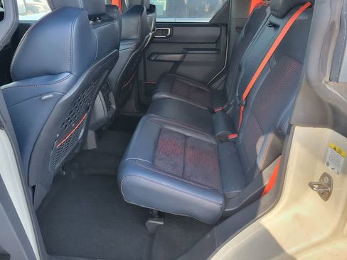 Used 2025 Ford Bronco Raptor w/ Interior Carbon Fiber Pack image 4