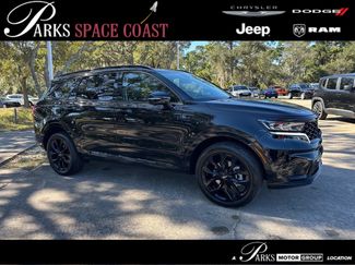 Used 2023 Kia Sorento SX video 1