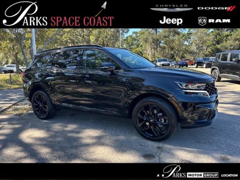 Used 2023 Kia Sorento SX image 1