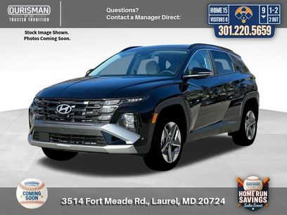 Used 2025 Hyundai Tucson SEL