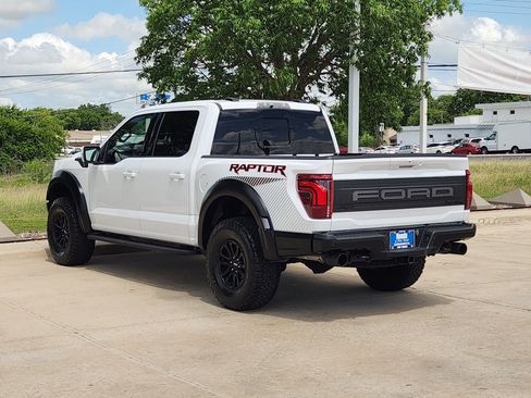 Used 2024 Ford F150 Raptor AWD/4WD image 7