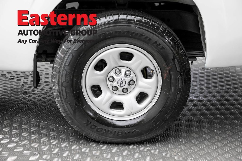 Used 2022 Nissan Frontier S RWD image 10