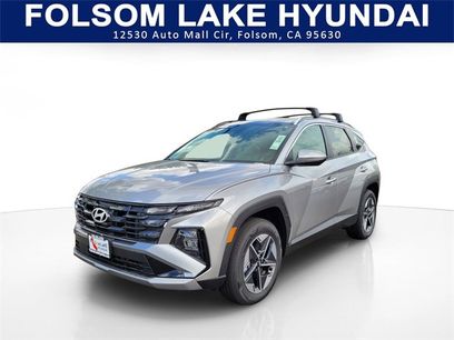New 2025 Hyundai Tucson SEL