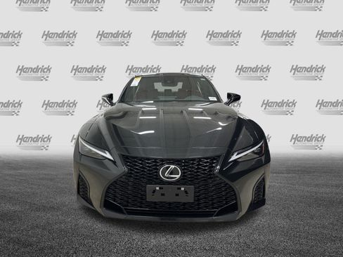 Certified 2023 Lexus IS 350 F Sport AWD/4WD image 3