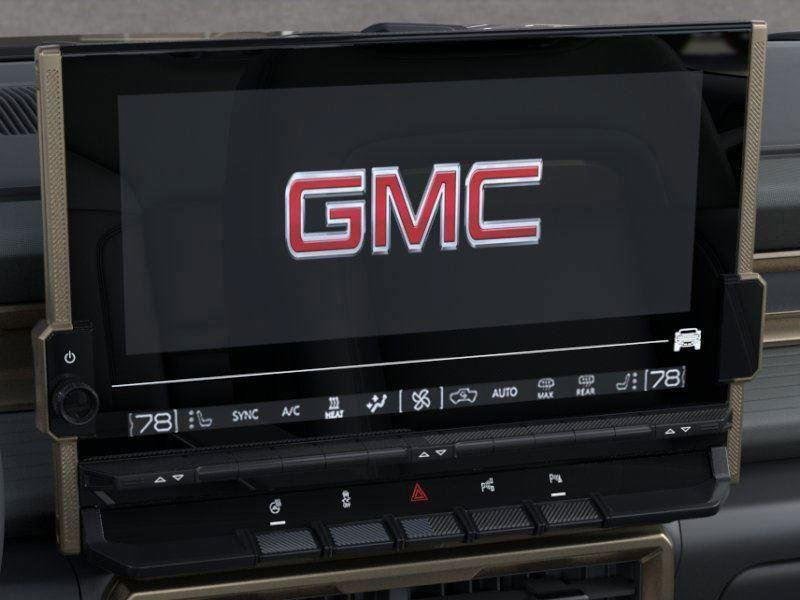 New 2025 GMC Hummer EV 3X AWD/4WD image 20