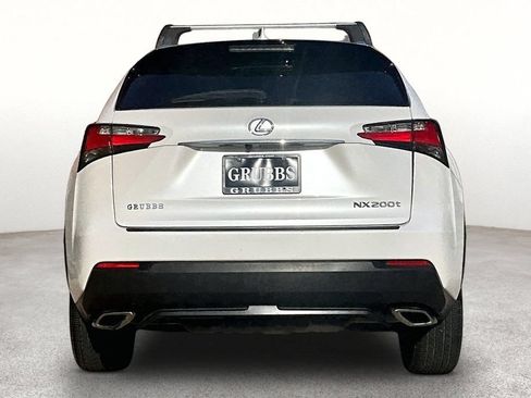 Used 2015 Lexus NX 200t FWD image 5