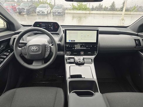 Certified 2025 Toyota bZ4X FWD w/ Weather Package image 18