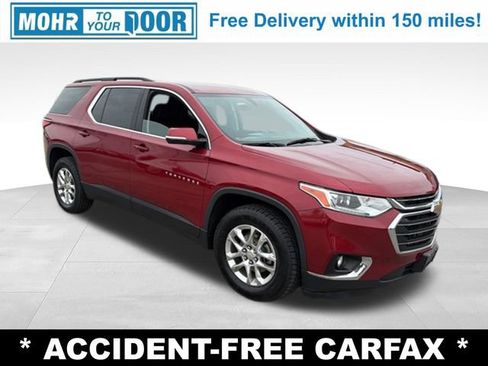 Used 2019 Chevrolet Traverse LT AWD/4WD image 7