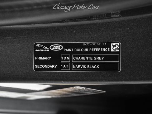 Used 2025 Land Rover Defender 110 AWD/4WD image 61