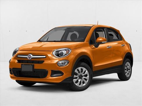Used 2016 FIAT 500X Lounge FWD image 1