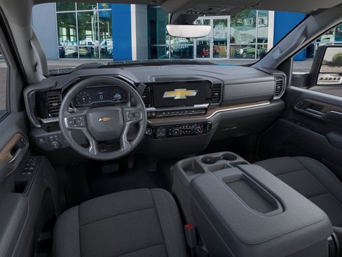 New 2026 Chevrolet Silverado 2500 LT w/ Safety Package AWD/4WD image 15