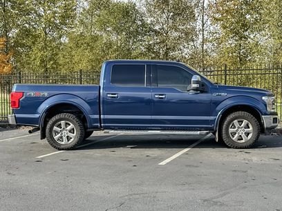 Used 2020 Ford F150 Lariat w/ Equipment Group 502A Luxury