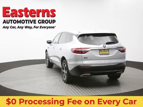 Used 2021 Buick Enclave Essence w/ Sport Touring Edition FWD image 67