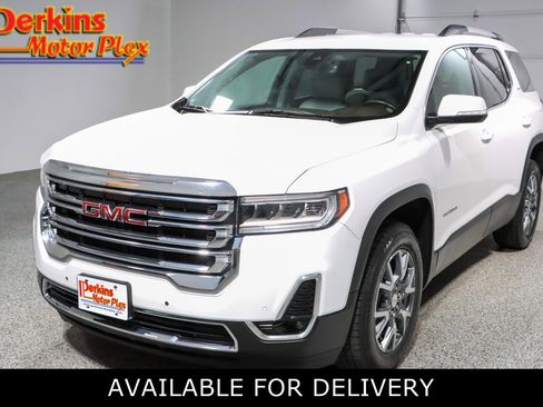 Used 2023 GMC Acadia SLT AWD/4WD image 1