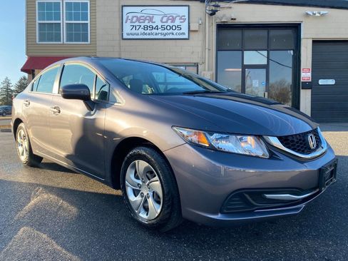 Used 2014 Honda Civic LX image 33