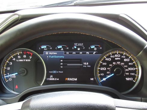 Used 2017 Ford F150 Limited AWD/4WD image 26