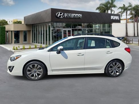 Used 2016 Subaru Impreza 2.0i Sport Premium AWD/4WD image 6