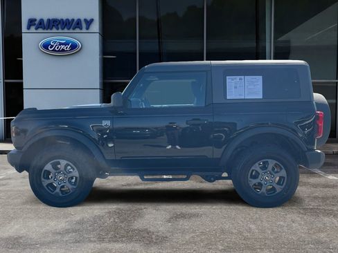 Used 2024 Ford Bronco Big Bend AWD/4WD image 7