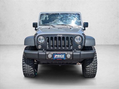 Used 2016 Jeep Wrangler Sport image 2