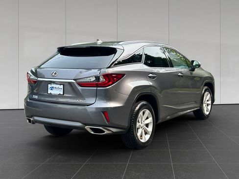 Used 2016 Lexus RX 350 AWD w/ Premium Package image 5