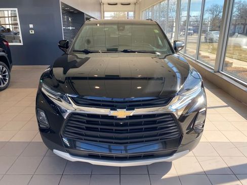 Certified 2022 Chevrolet Blazer LT w/ Sound & Technology Package image 3