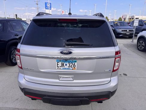 Used 2014 Ford Explorer Limited w/ Equipment Group 302A AWD/4WD image 5